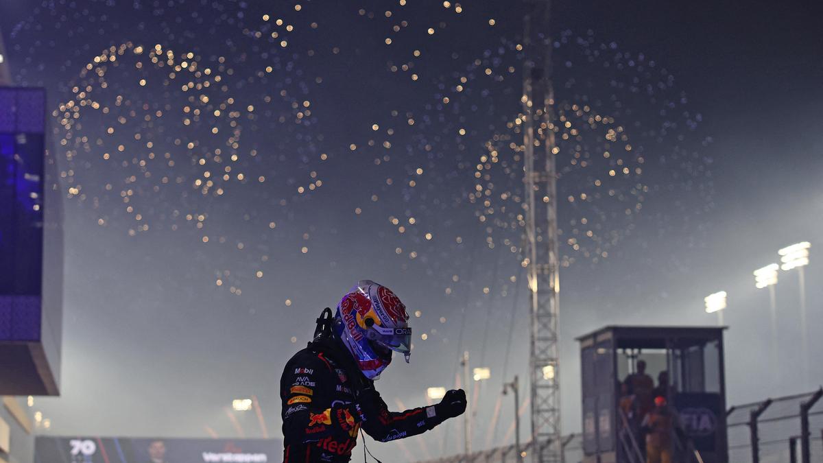 Max Verstappen wins Qatar Grand Prix; Drivers’ championship to be decided in Abu Dhabi – The Headlines