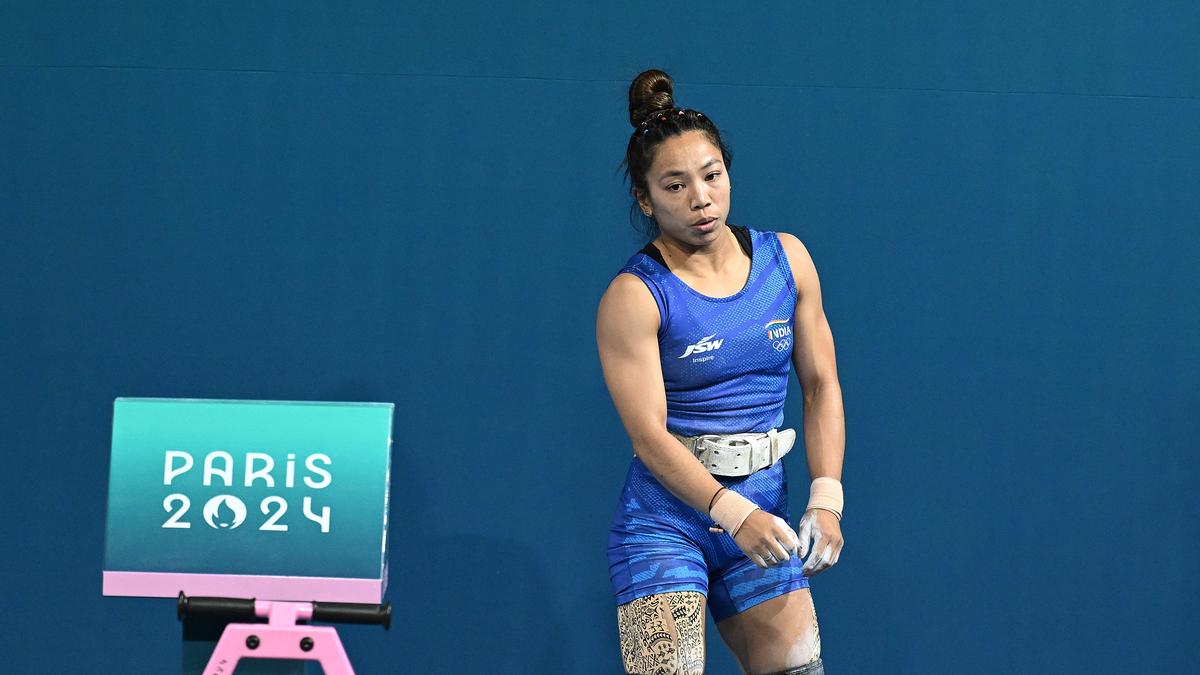 Mirabai Chanu’s event excluded in updated bodyweight categories for LA 2028 Olympics – The Headlines