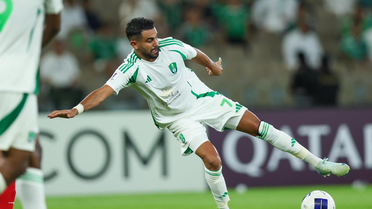 AFC Champions League Elite: Title holder Al-Ahli edges past Al-Sadd to continue unbeaten run – The Headlines AFC Champions League Elite: Title holder Al-Ahli edges past Al-Sadd to continue unbeaten run – The Headlines