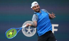 Kyrgios looks to get ready for Australian Open in time, signs up for Kooyong Classic 2026 – The Headlines