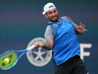 Kyrgios looks to get ready for Australian Open in time, signs up for Kooyong Classic 2026 – The Headlines