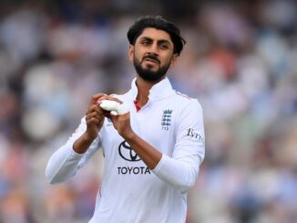 England includes spinner Bashir in 12-man squad for Ashes opener – The Headlines