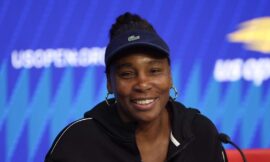 Venus Williams to return to Auckland Classic at the age of 45 – The Headlines