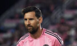 No Suarez as Inter Miami, Messi try to avoid playoff exit against Nashville SC – The Headlines