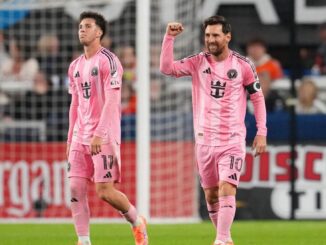 WATCH: Lionel Messi scores and assists in 4-0 win for Inter Miami – The Headlines