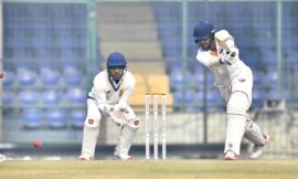 Ranji Trophy 2025-26: Qamran Iqbal’s maiden ton powers Jammu & Kashmir to historic win over Delhi – The Headlines
