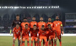 India 142nd in latest FIFA rankings, falls six places – The Headlines