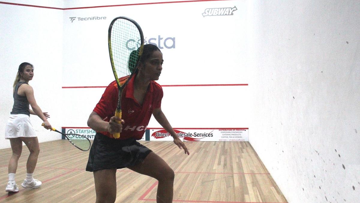 Indian sports wrap, November 8: Rathika Seelan enters NSW Open squash final – The Headlines