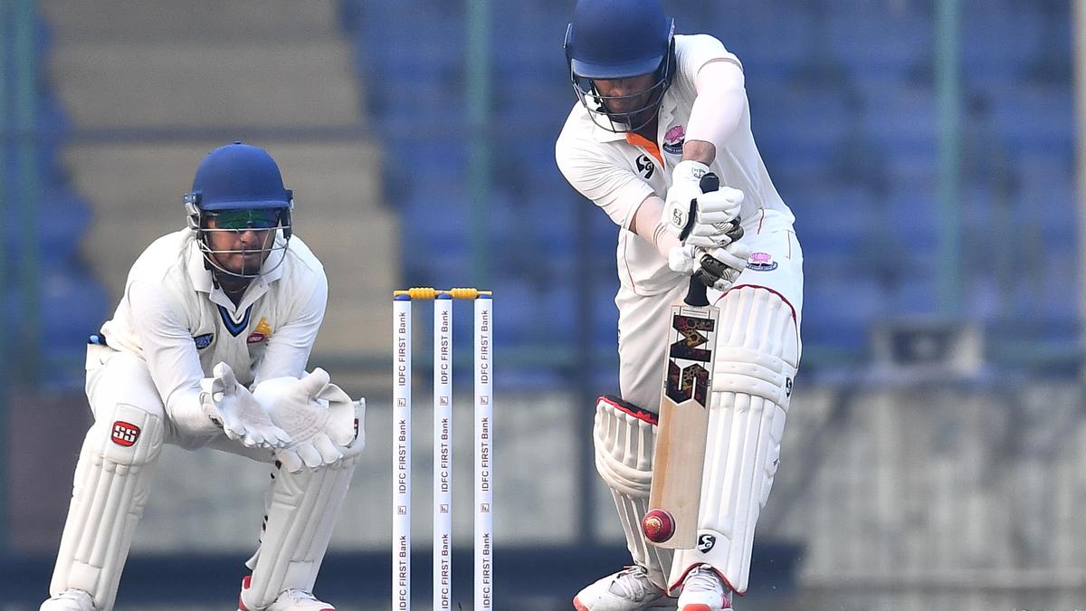 J&K beats Delhi in Ranji Trophy for the first time in 65 years – The Headlines