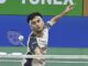 Japan Masters 2025: Lakshya Sen through to second round, Kiran George knocked out – The Headlines