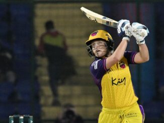 WPL 2026 Auction: Full list of international players and base prices – The Headlines