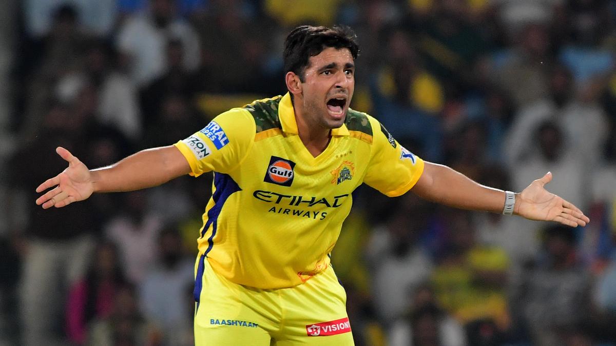 Anshul Kamboj strikes twice in Super Over as Haryana beats Punjab in SMAT thriller – The Headlines