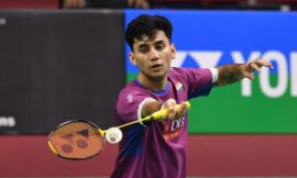 Australian Open 2025 Badminton: Lakshya Sen beats Ayush Shetty to enter semifinals – The Headlines