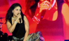 Women’s ODI World Cup 2025: Sunidhi Chauhan to perform during India vs South Africa final – The Headlines