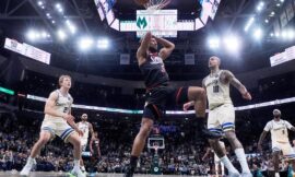 NBA sees highest opening-month viewership in more than decade, record social media engagement – The Headlines