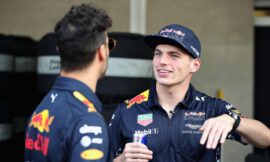F1 Las Vegas GP: Verstappen has his eye on Ricciardo’s old race number – The Headlines