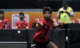 India U-19 Boys’ Team wins silver medal in ITTF World Youth Championships 2025 – The Headlines