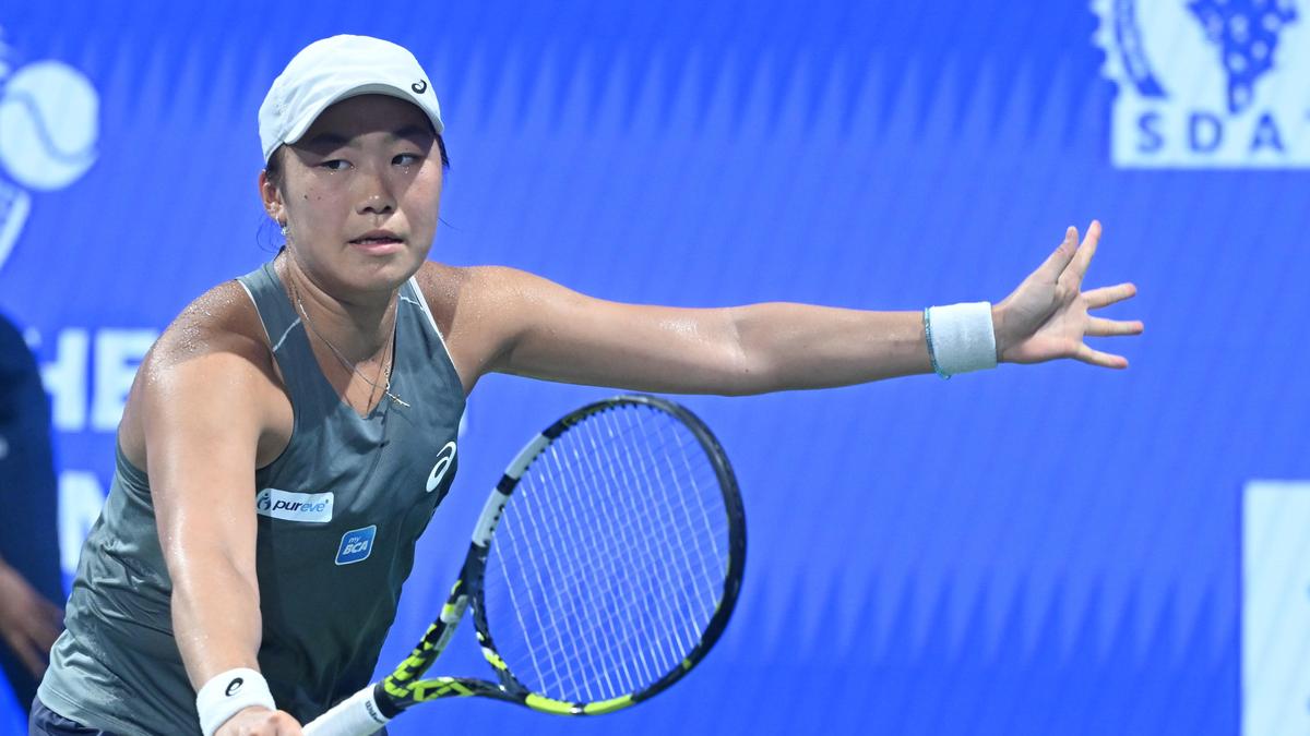 Chennai Open 2025: Tjen, Birrell eye first Tour-level title after overcoming tense semifinals – The Headlines