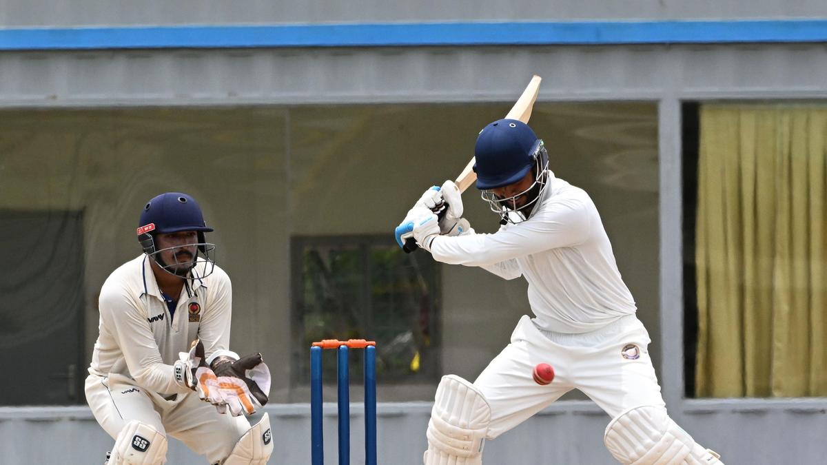 Hyderabad chases 344 against Himachal: List of highest successful run chases in Ranji Trophy history – The Headlines