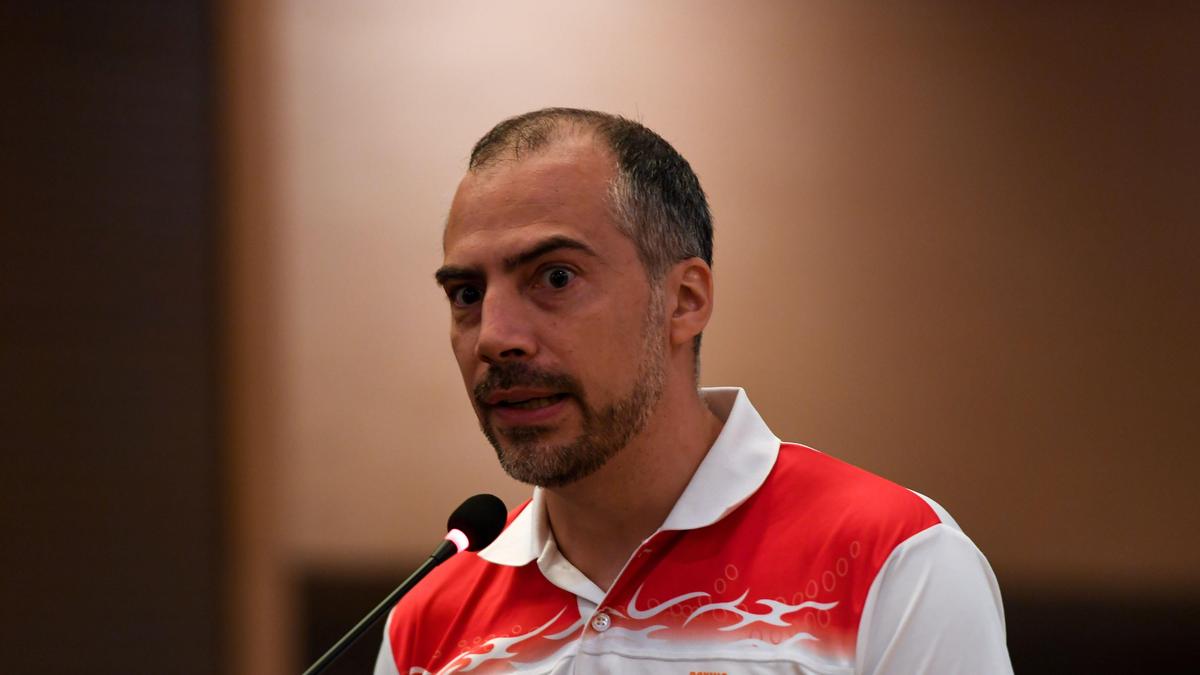 New women’s boxing coach Nieva aims for more medals at LA 2028 – The Headlines