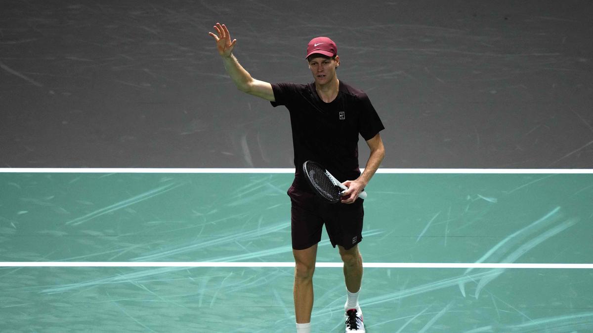 Paris Masters 2025: Sinner boosts number one bid, to face Zverev in semifinal – The Headlines