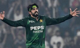 PAK vs ZIM, Tri-series 2025: Tariq picks hat-trick as Pakistan seals place in final – The Headlines