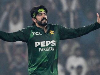PAK vs ZIM, Tri-series 2025: Tariq picks hat-trick as Pakistan seals place in final – The Headlines