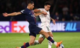 Bayern winger Diaz banned for three games after red card in win over PSG – The Headlines