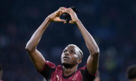 FIFA World Cup 2026 African qualifier: Osimhen scores twice in extra time to help Nigeria beat Gabon – The Headlines