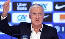 France boss Deschamps would prefer to ‘avoid playing’ on Paris attacks anniversary – The Headlines