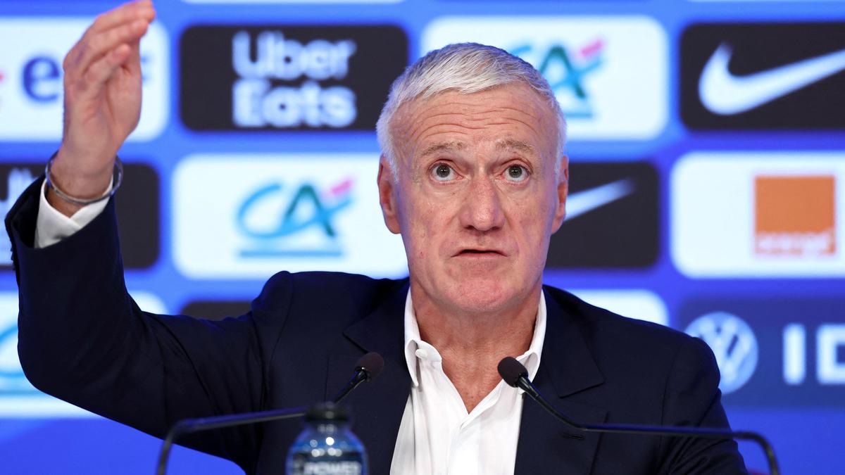 France boss Deschamps would prefer to ‘avoid playing’ on Paris attacks anniversary – The Headlines