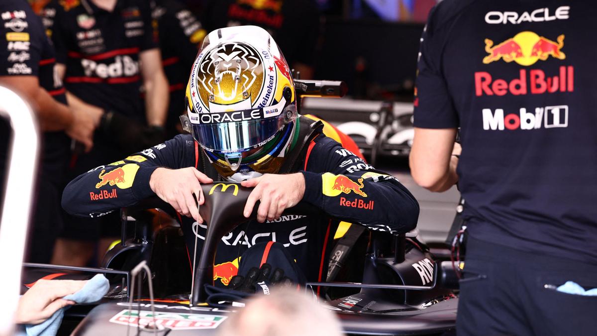 Why Max Verstappen is staring from pit-lane in F1 Brazilian GP 2025? – The Headlines