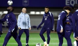 France to face Brazil and Colombia in March friendlies ahead of FIFA World Cup 2026 – The Headlines