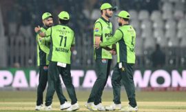 PAK vs SL: Pakistan penalised for slow over-rate against Sri Lanka in first ODI – The Headlines