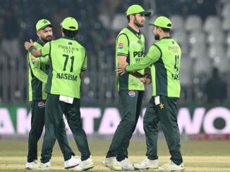 PAK vs SL: Pakistan penalised for slow over-rate against Sri Lanka in first ODI – The Headlines