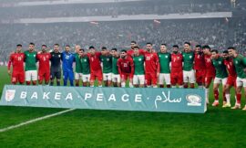Palestinian team plays friendly in Spain in front of 50,000 spectators – The Headlines