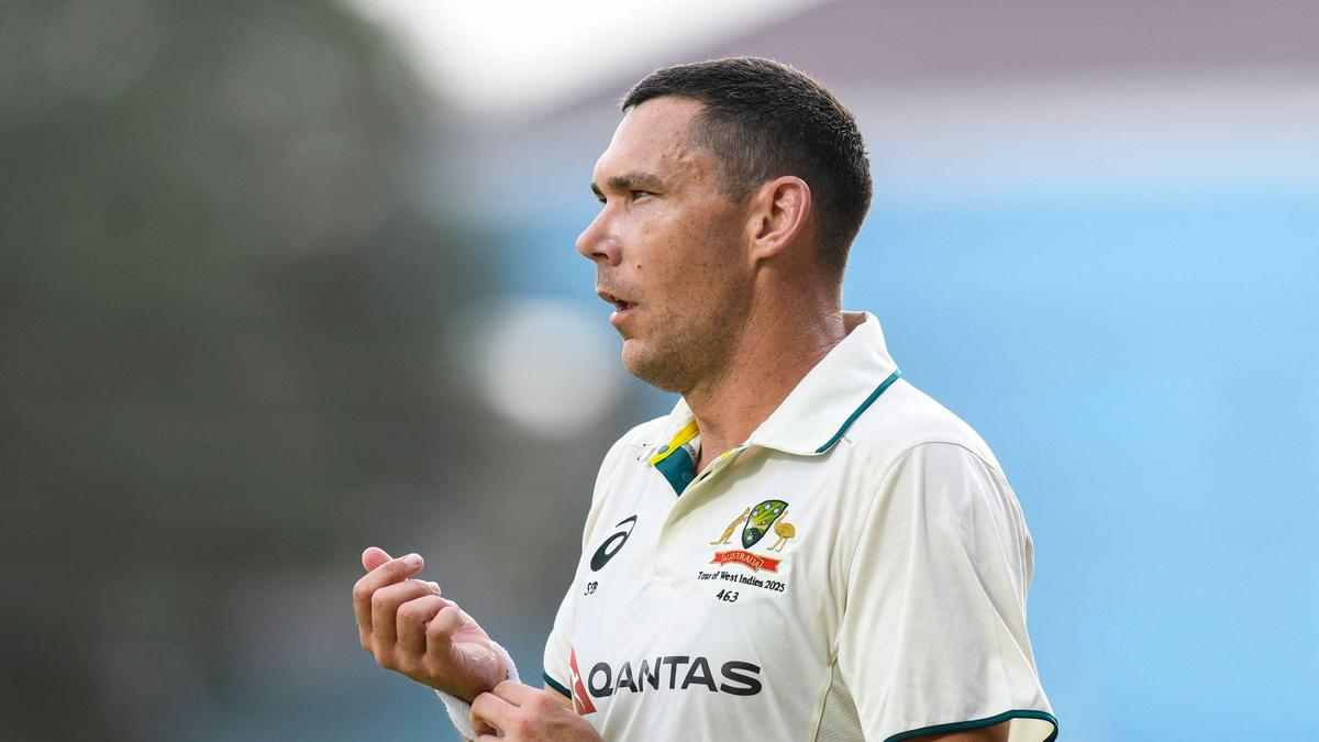 Ashes 2025-26: Boland “arguably one of the best bowlers in the world”, says stand-in captain Smith – The Headlines
