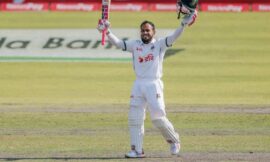 BAN vs IRE, 2nd Test: Mushfiqur Rahim’s milestone century leads Bangladesh to series sweep – The Headlines