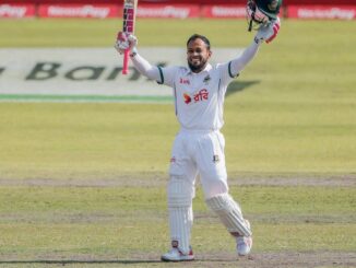 BAN vs IRE, 2nd Test: Mushfiqur Rahim’s milestone century leads Bangladesh to series sweep – The Headlines