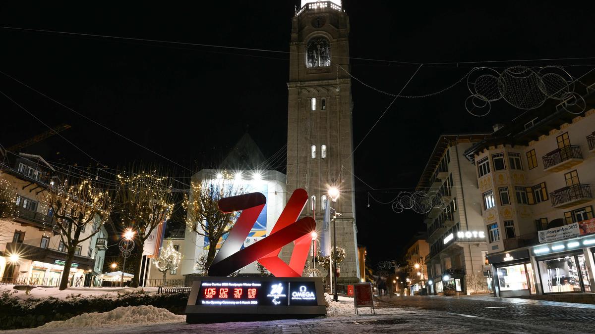 Russian and Belarusian figure skaters get green light from IOC for Winter Olympics – The Headlines