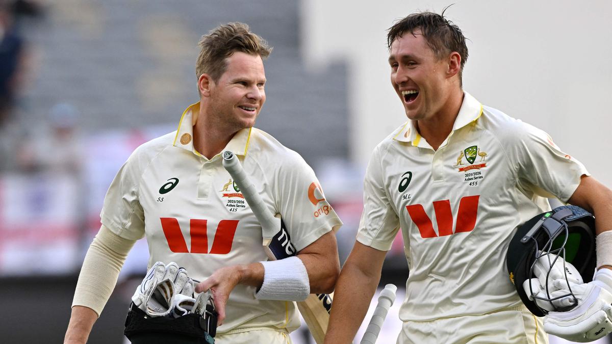 AUS vs ENG: 1st Ashes Test lasts 847 balls, becomes second-shortest match played in Australia – The Headlines AUS vs ENG: 1st Ashes Test lasts 847 balls, becomes second-shortest match played in Australia – The Headlines