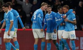 Serie A 2025-26: Napoli goes top of table with 3-1 win over Atalanta – The Headlines
