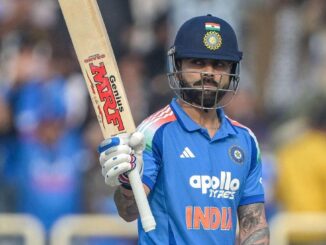 Virat Kohli scores his 83rd century in international cricket during IND vs SA 1st ODI – The Headlines