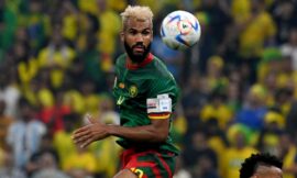 Choupo-Moting, Anguissa ruled out ahead of Cameroon’s World Cup playoffs; Onana doubtful – The Headlines
