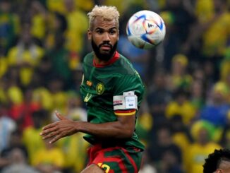Choupo-Moting, Anguissa ruled out ahead of Cameroon’s World Cup playoffs; Onana doubtful – The Headlines