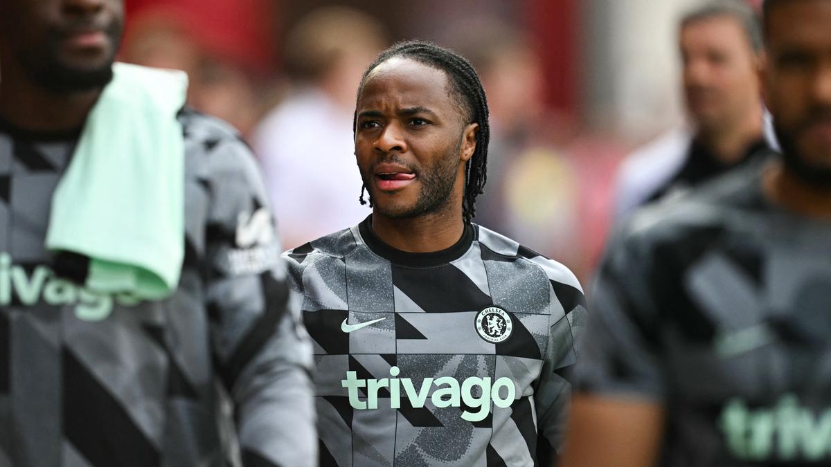 Raheem Sterling and family safe after home break-in – The Headlines