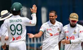 BAN vs IRE, 1st Test Day 1 LIVE score: Ireland wins toss and chooses to bat against Bangladesh – The Headlines