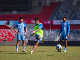 Ryan Williams receives late NOC, will miss India vs Bangladesh AFC Asian Cup qualifier – The Headlines