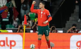 Ireland vs Portugal LIVE UPDATES: IRE v POR, FIFA World Cup 2026 qualifiers, Cristiano Ronaldo starts – The Headlines