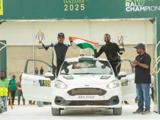 Indian pair of Puligilla and Sherif to feature in WRC Saudi Arabia – The Headlines
